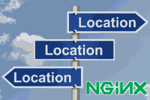 nginx location