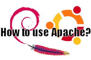 apache Debian,Ubuntu