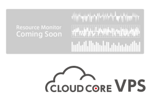 CloudCore VPSリソースモニター