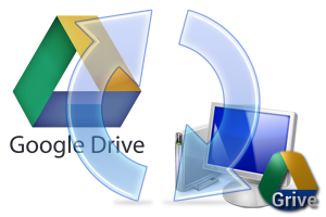 grive Google Drive