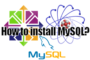 mysql install centos scientificlinux