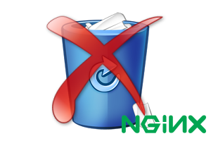 nginx cache remove