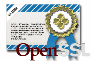 openssl Certificate authority