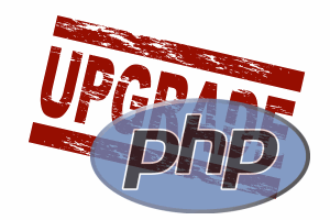 php upgrade