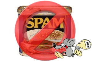 postfix spam