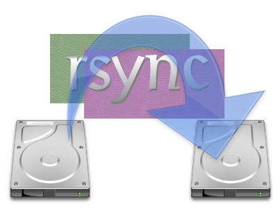rsync copy