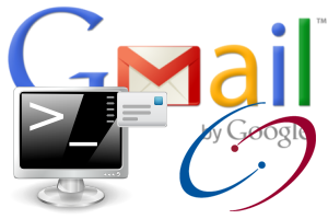 sendmail gmail transfer