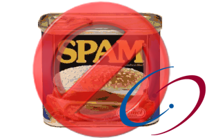 sendmail spam