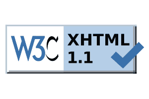 XHTML1.1